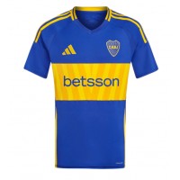 Boca Juniors Hemmatröja 2024-25 Kortärmad